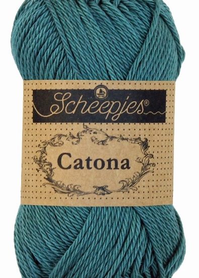 391 Deep Ocean Green