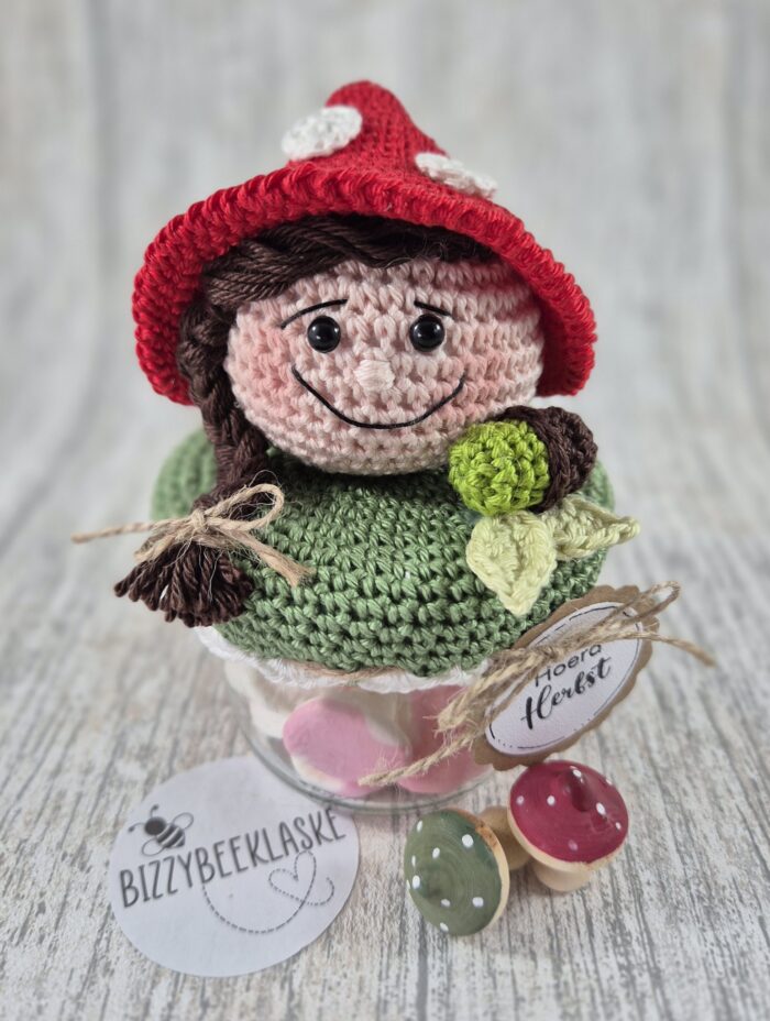 miss Mushroom - Afbeelding 1