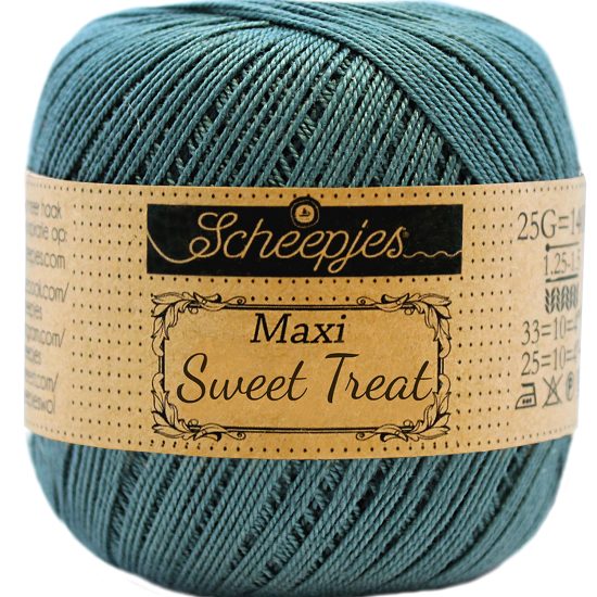 391 Deep Ocean Green