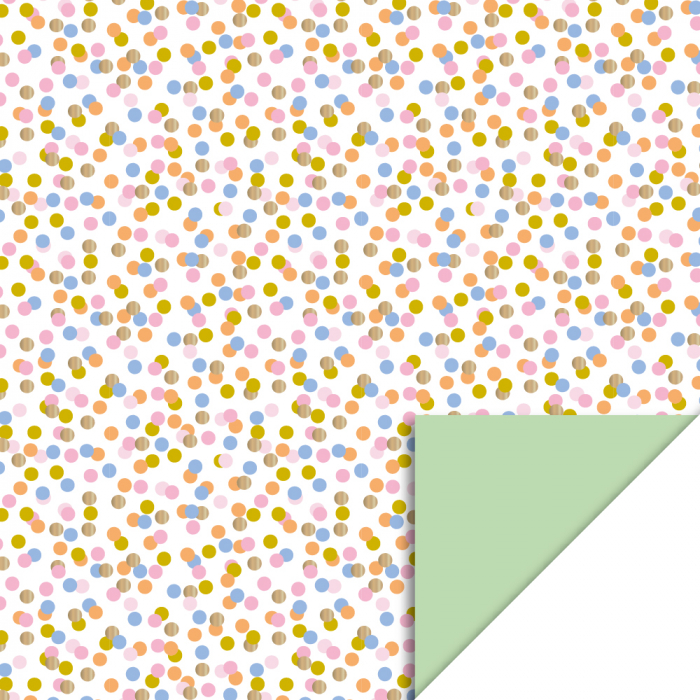 Small Confetti Bright – Pistache Frutsels en Meer