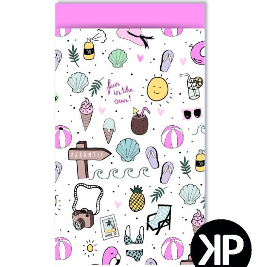 cadeauzakje sunny days