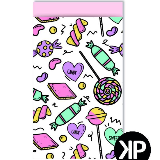 cadeauzakje sweet candy