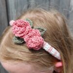 Haarband digitaal patroon