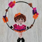 5 december hanger meisje