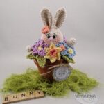 Flower Bunny