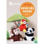 Kroeltjes haken deel 2