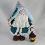 Gnoom, Winterlicht digitaal patroon