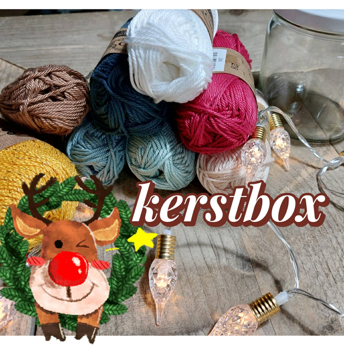 3f40c43d-eb1f-40a4-8925-400d349b10c2 Kerstbox - Afbeelding 1