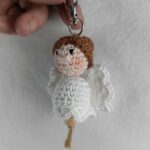 tashanger Engel digitaal patroon