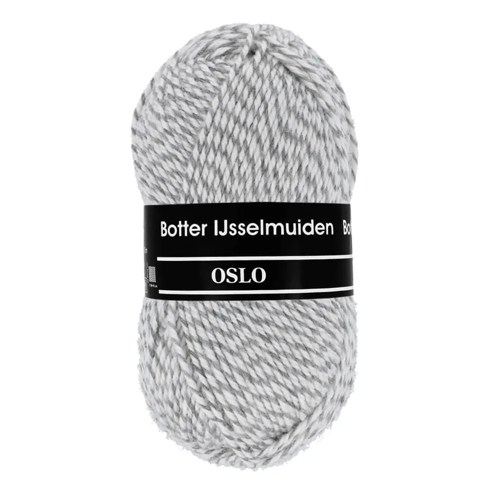 B10001-002-1 Oslo sokkengaren - Afbeelding 1