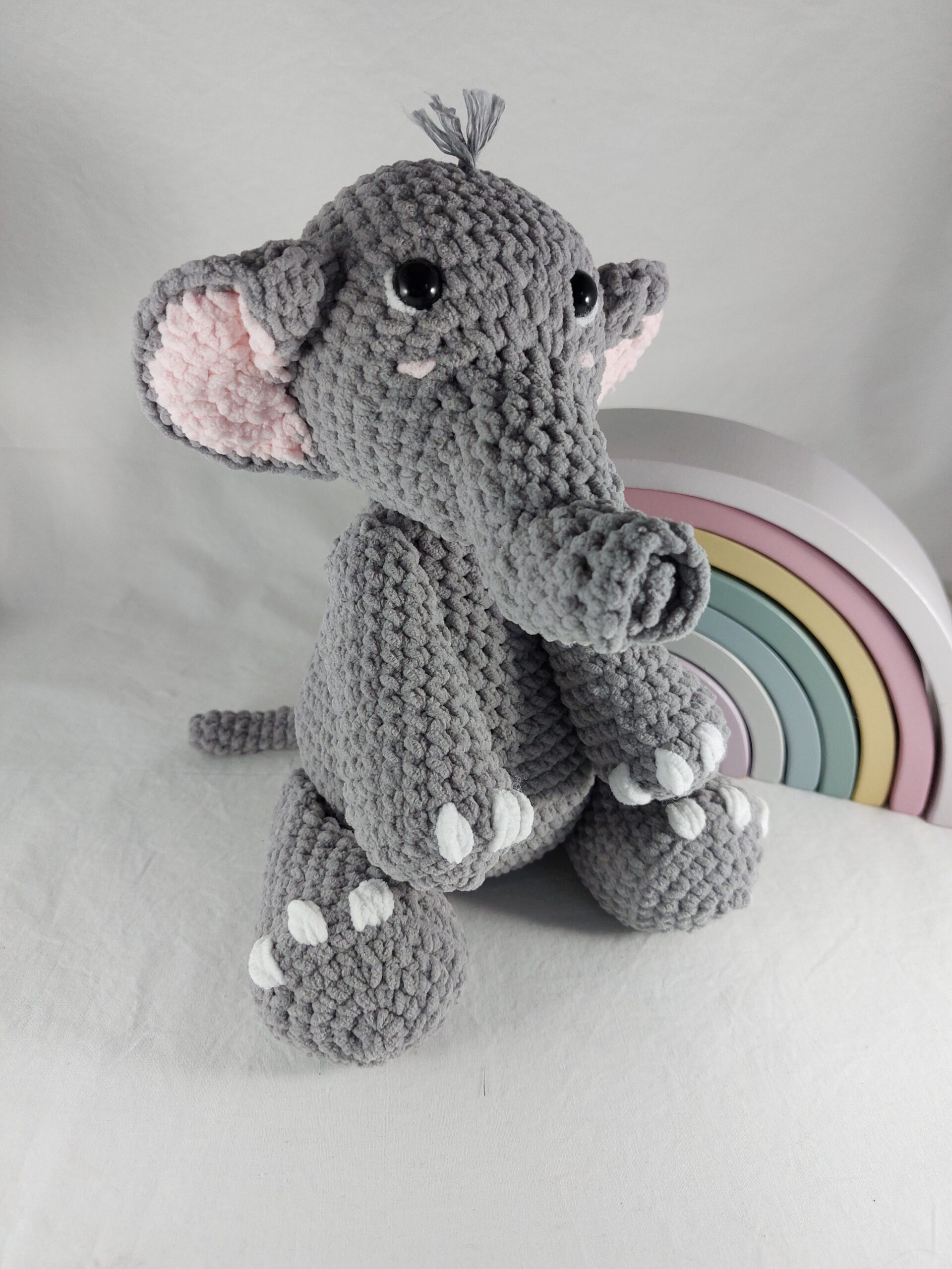 1000061137 Olifant - Afbeelding 1