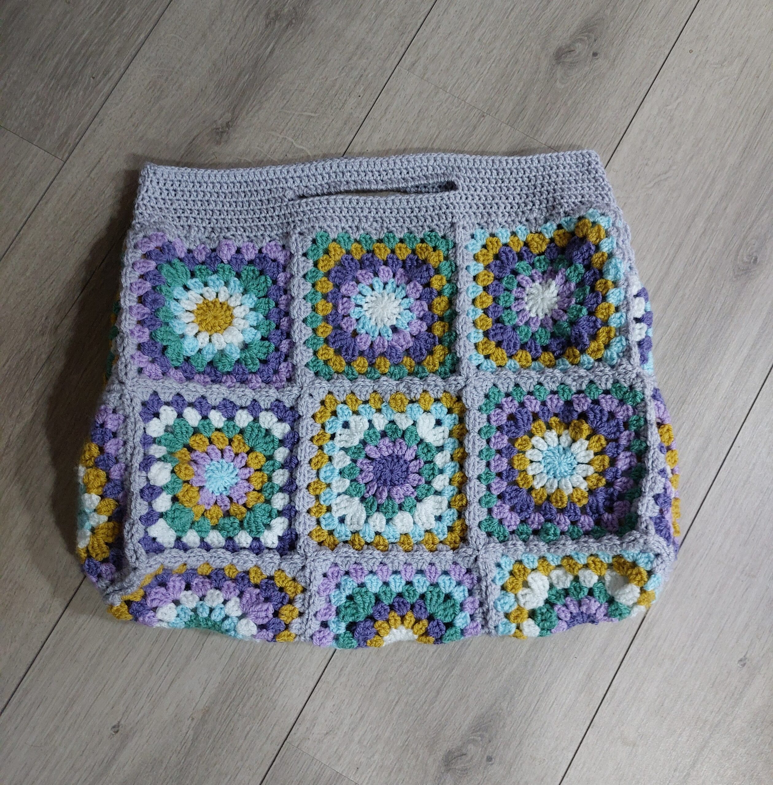 1000065104 Lente Granny tas - Afbeelding 1