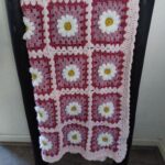 Daisy babydeken pakket roze