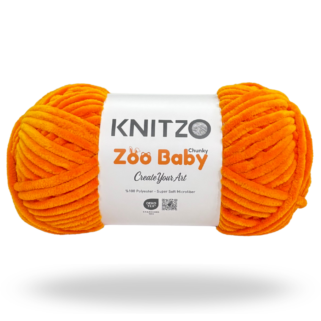 Zoo Baby 109 - Orange 109 Orange - Afbeelding 1