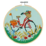Rode Fiets