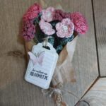 digitaal patroon Flowergift