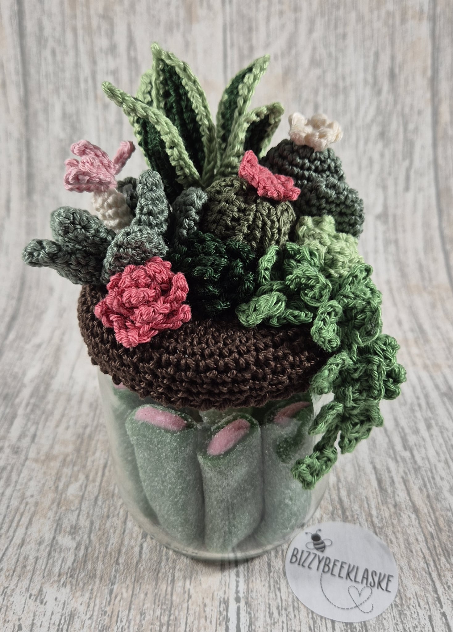 600effd3-283f-479c-87d6-9ee6e5e8fc1b Sweet Cactus - Afbeelding 1