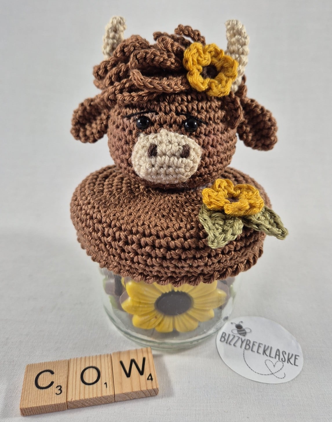 8bd7fb11-2325-4c14-87bc-d2f205312da7 Highland Cow - Afbeelding 1